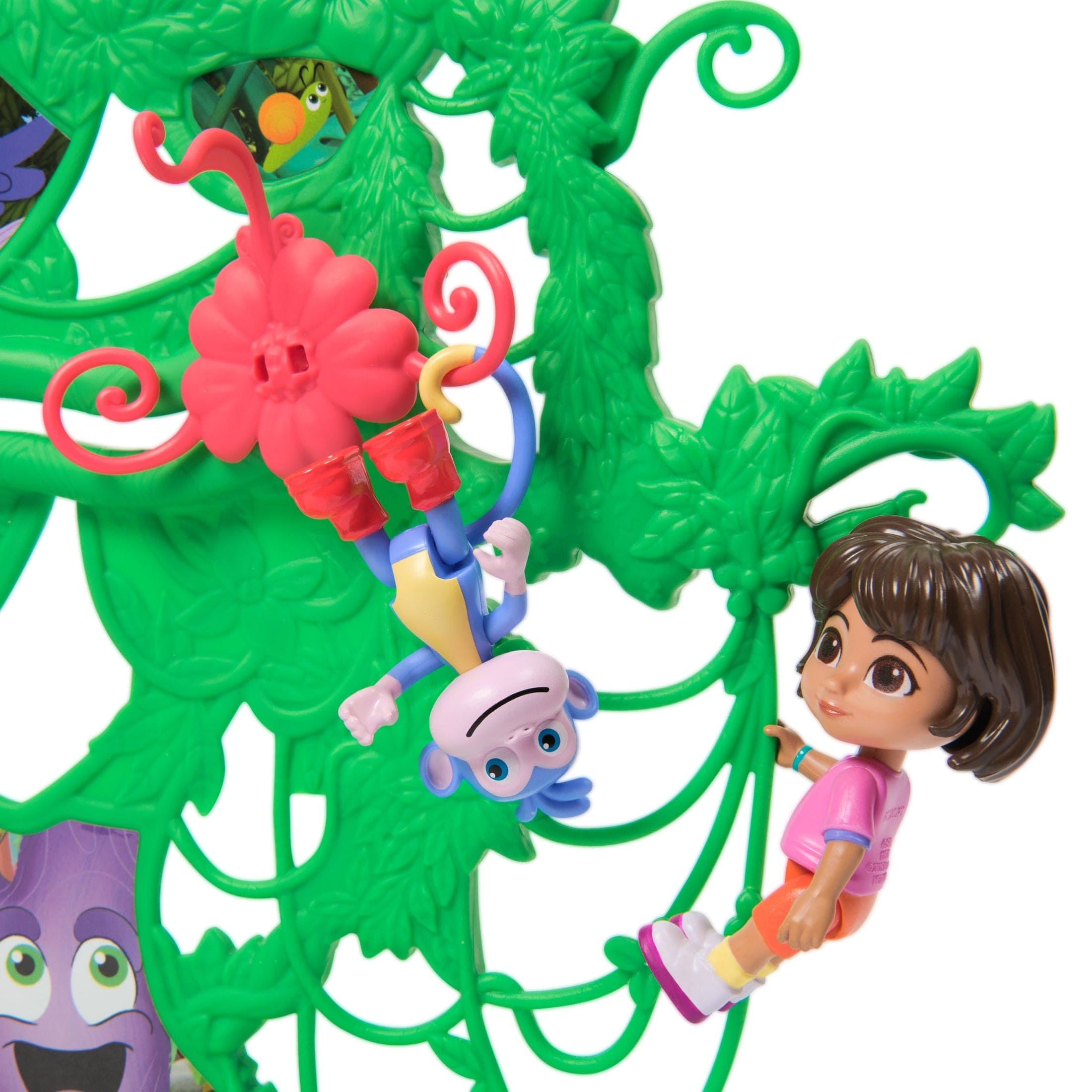 Dora The Explorer – Dora Casita Playset for Kids