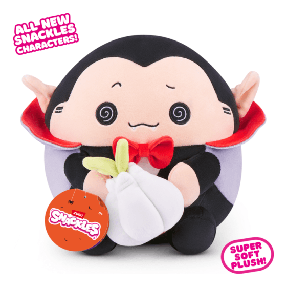 Snackles 8" Halloween S1 193052079893