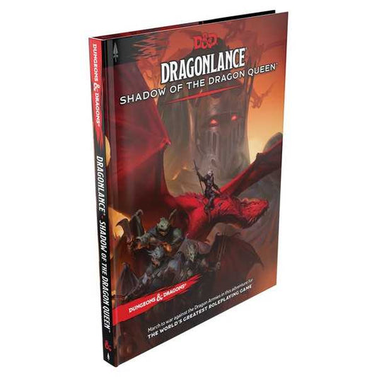 Dragonlance Shadow of the Dragon Queen: Dungeons & Dragons (DDN) 9780786968282