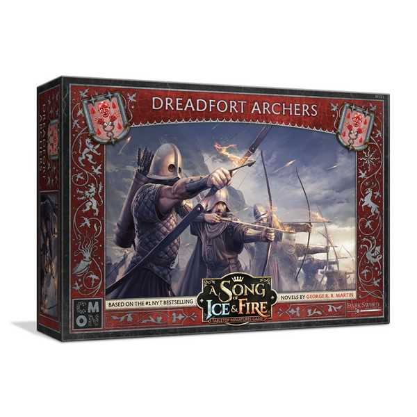 Dreadfort Archers: A Song Of Ice & Fire Exp. 889696014054