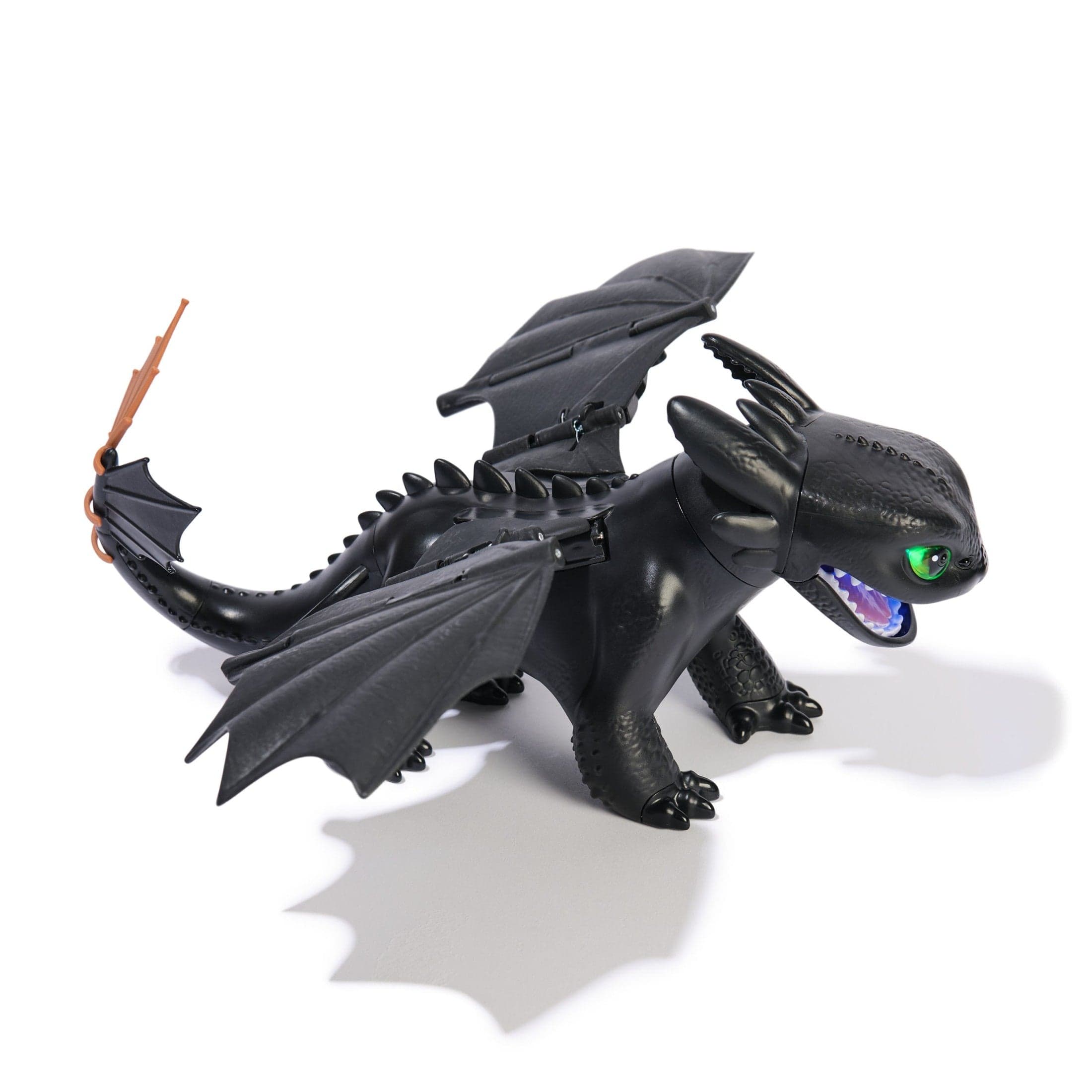 Dreamworks Dragons – Interactive Toothless Toy for Kids
