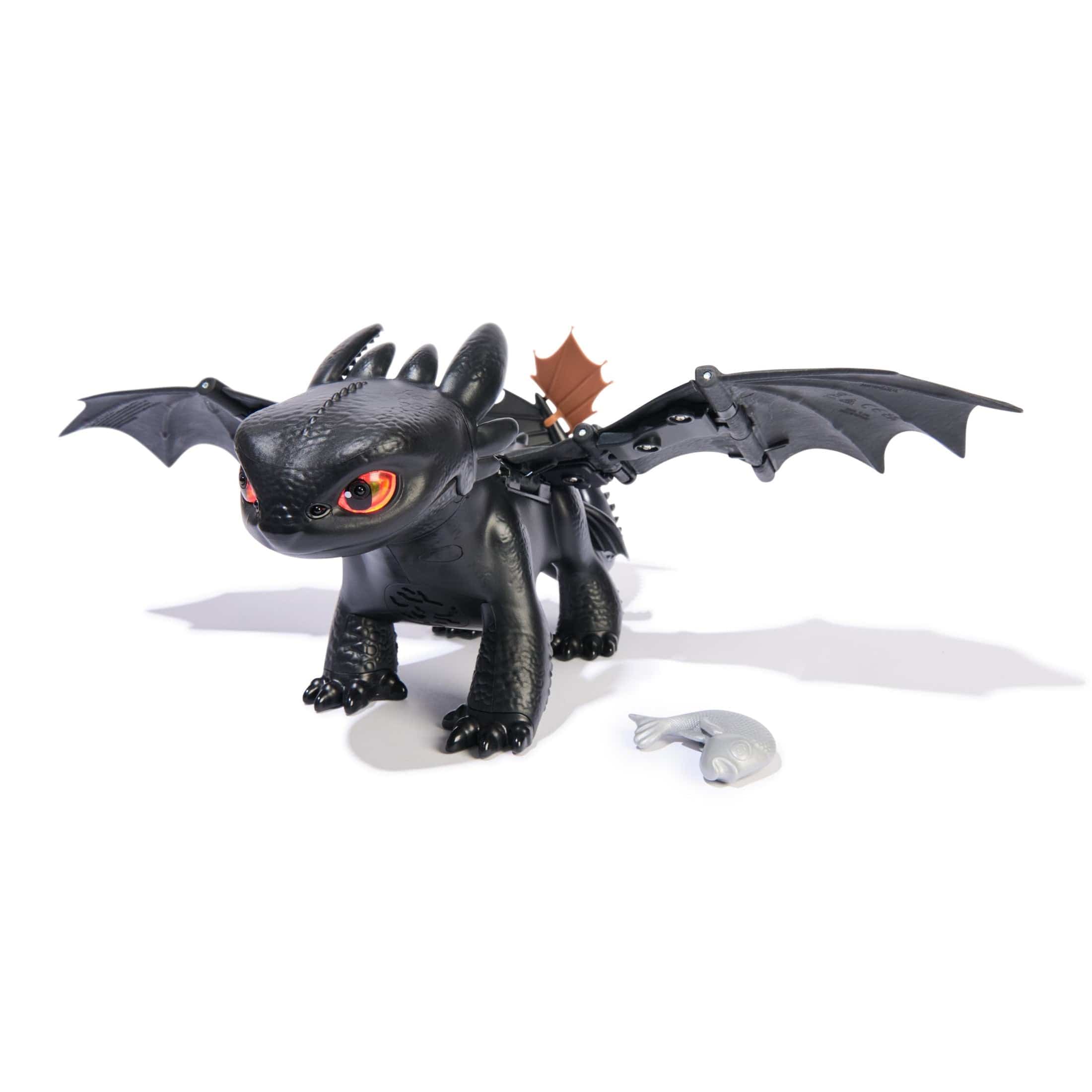 Dreamworks Dragons – Interactive Toothless Toy for Kids
