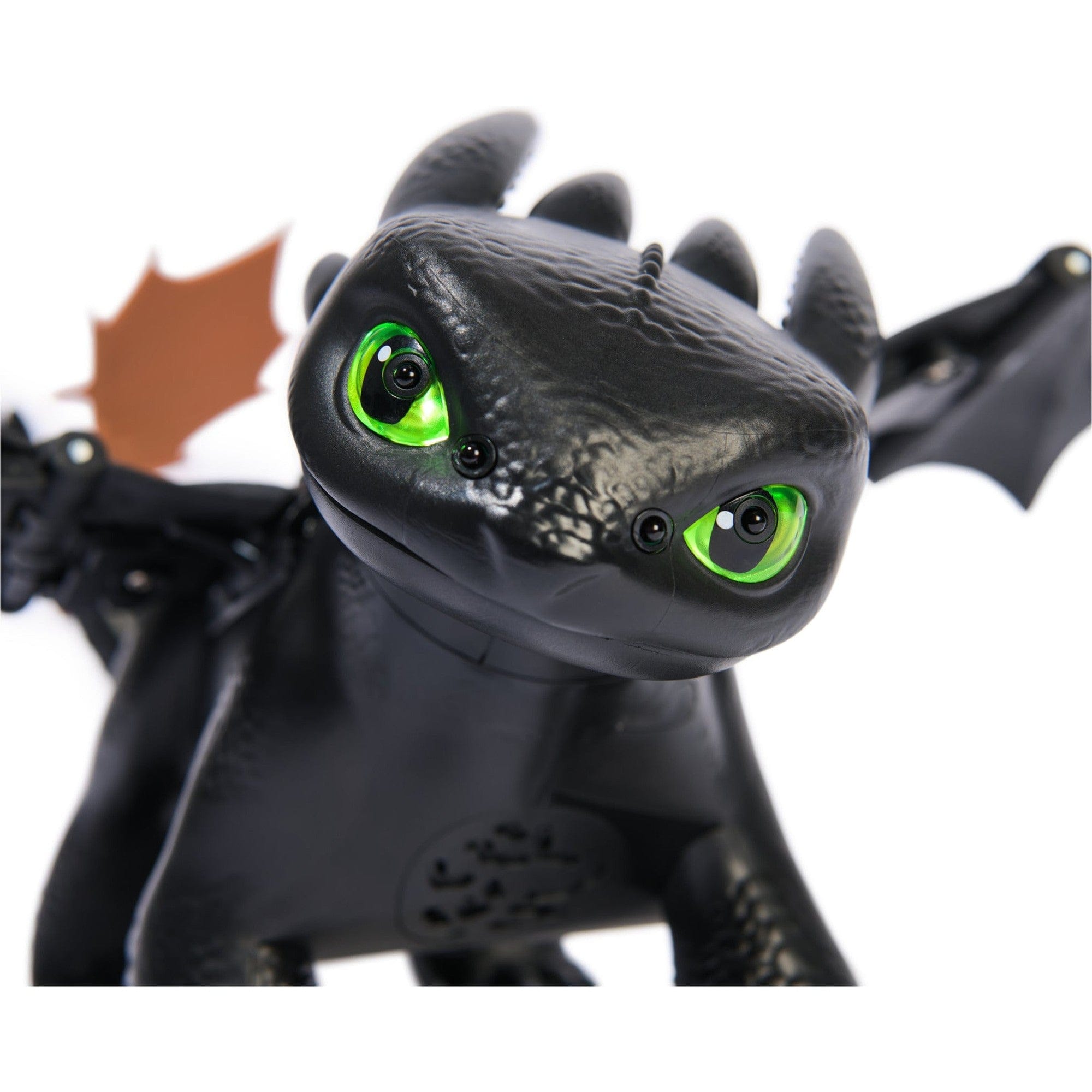 Dreamworks Dragons – Interactive Toothless Toy for Kids