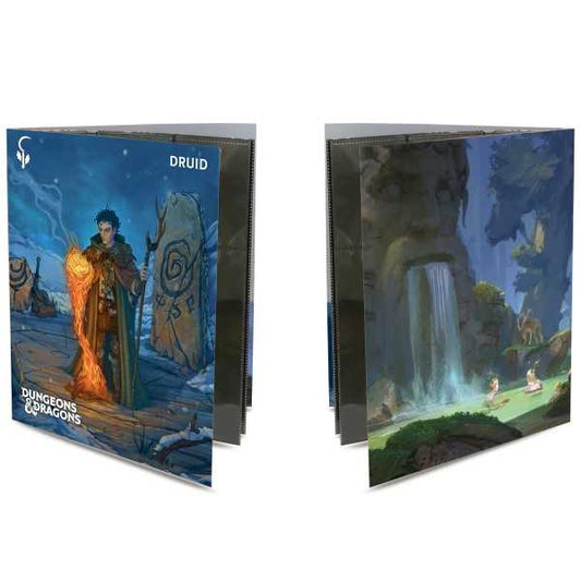 Druid - Dungeons & Dragons Class Folio with Stickers 74427185954