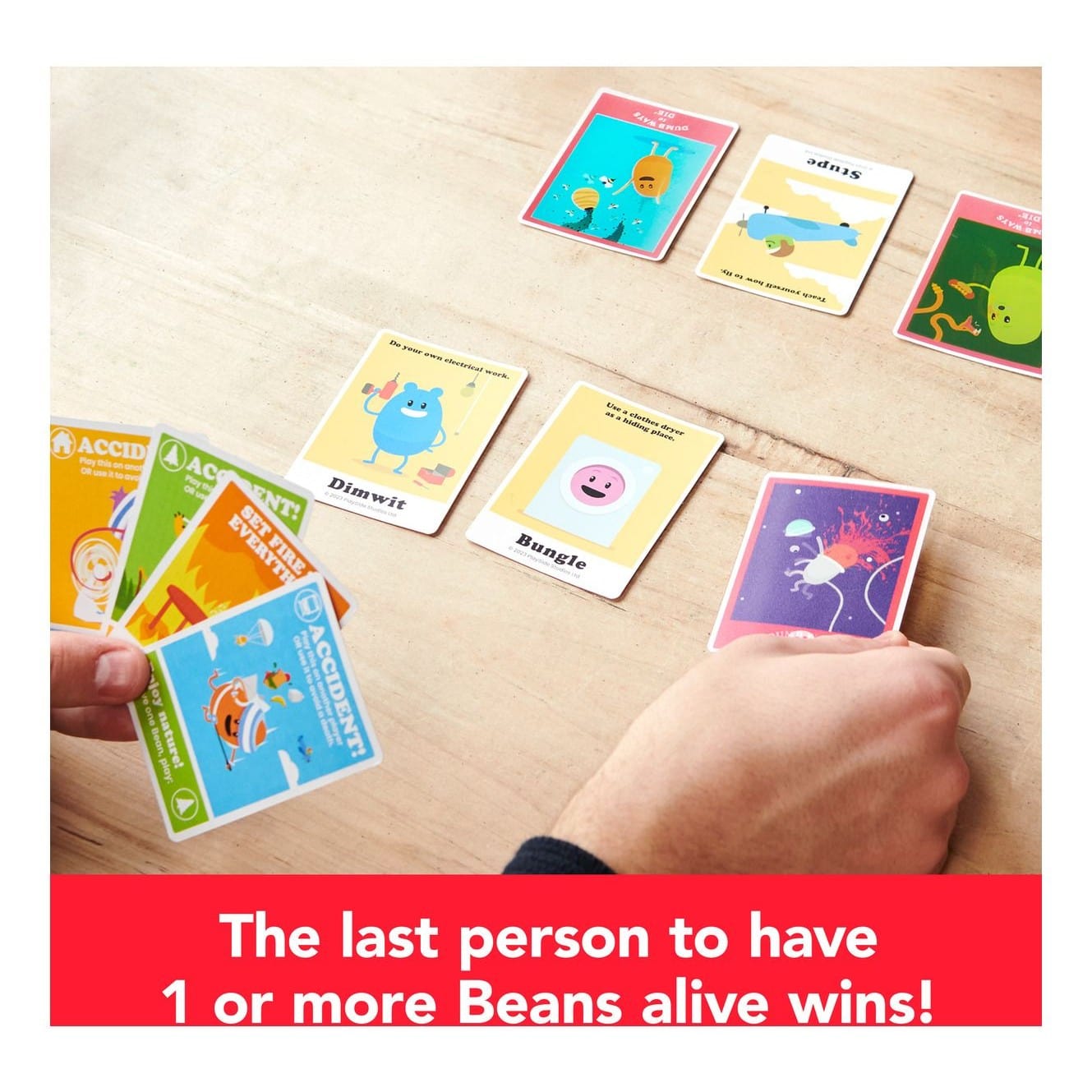 Dumb Ways To Die 778988462645