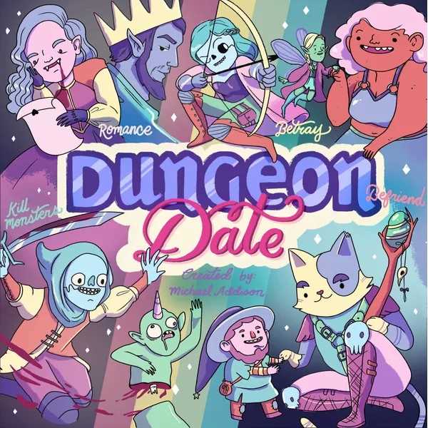 Dungeon Date 860007163807