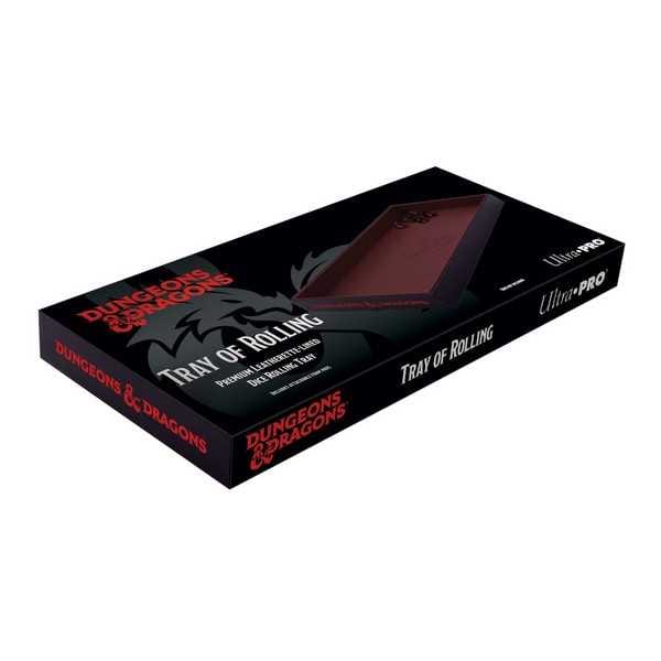 Dungeons & Dragons: Tray of Rolling 74427186173