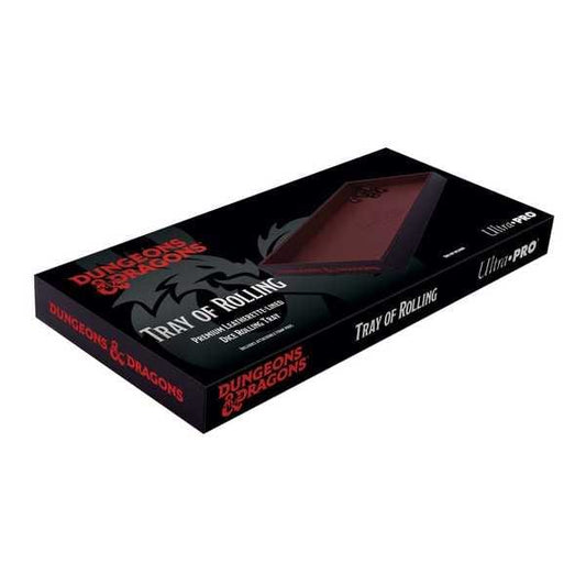 Dungeons & Dragons: Tray of Rolling 74427186173