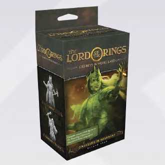 Dwellers in Darkness: The Lord of the Rings: Journeys in Middle-Earth Board Game 841333111809