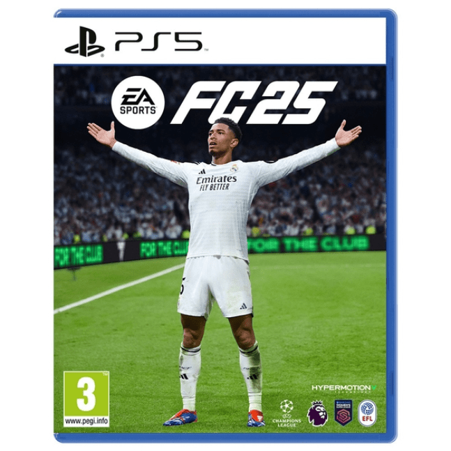 EA Sports FC 25 - PlayStation 5 5030938125365