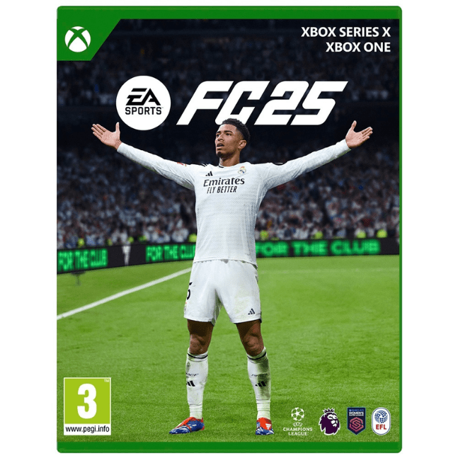 EA SPORTS™ FC® 25 - Xbox One & Series X 5030935125375