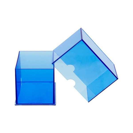 Eclipse 2-Piece Deck Box: Pacific Blue 74427158293