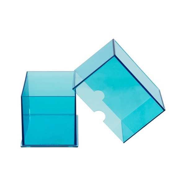 Eclipse 2-Piece Deck Box: Sky Blue 74427158361