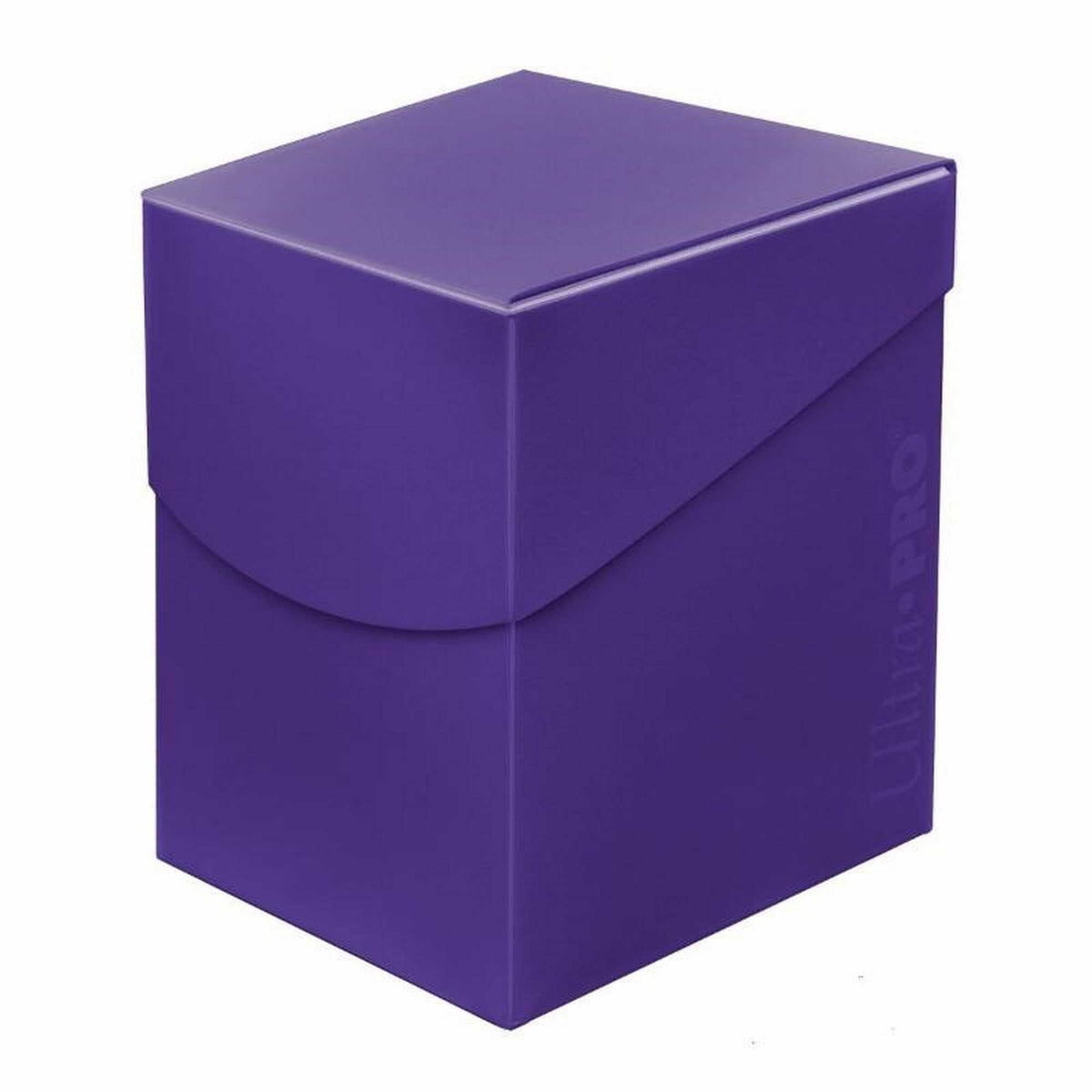 Eclipse PRO 100+ Deck Box Royal Purple 74427856922