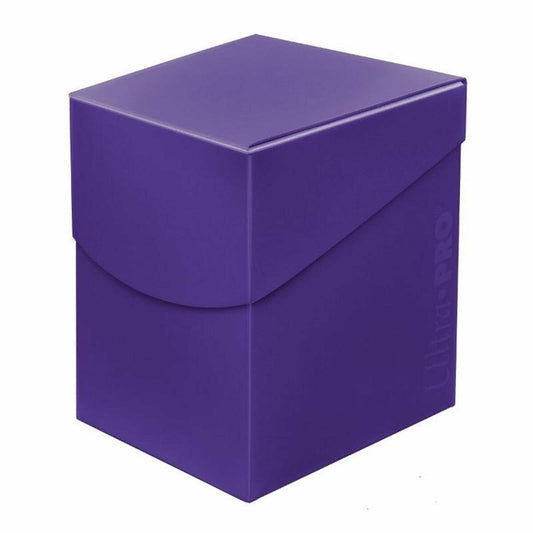 Eclipse PRO 100+ Deck Box Royal Purple 74427856922