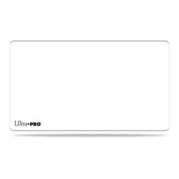 Eclipse Solid Colour Playmat - Arctic White 74427828899