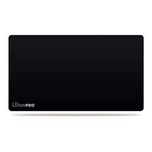 Eclipse Solid Colour Playmat - Jet Black 74427840822