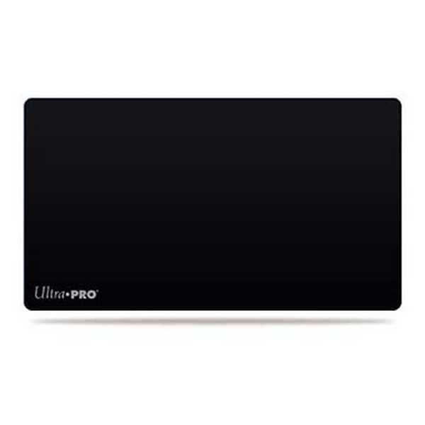 Eclipse Solid Colour Playmat - Jet Black 74427840822