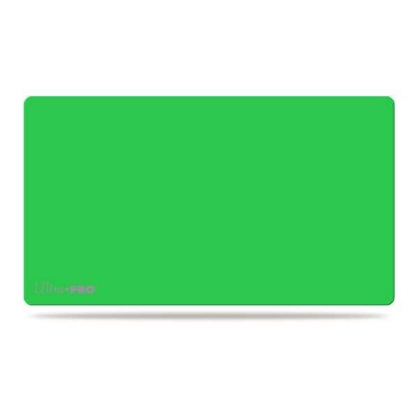 Eclipse Solid Colour Playmat - Lime Green 74427842338