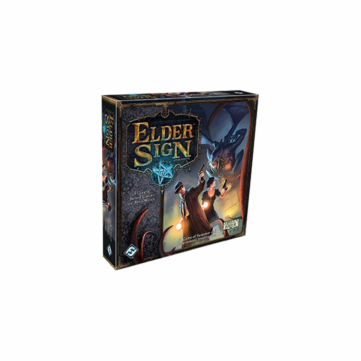 Elder Sign 9781616611354