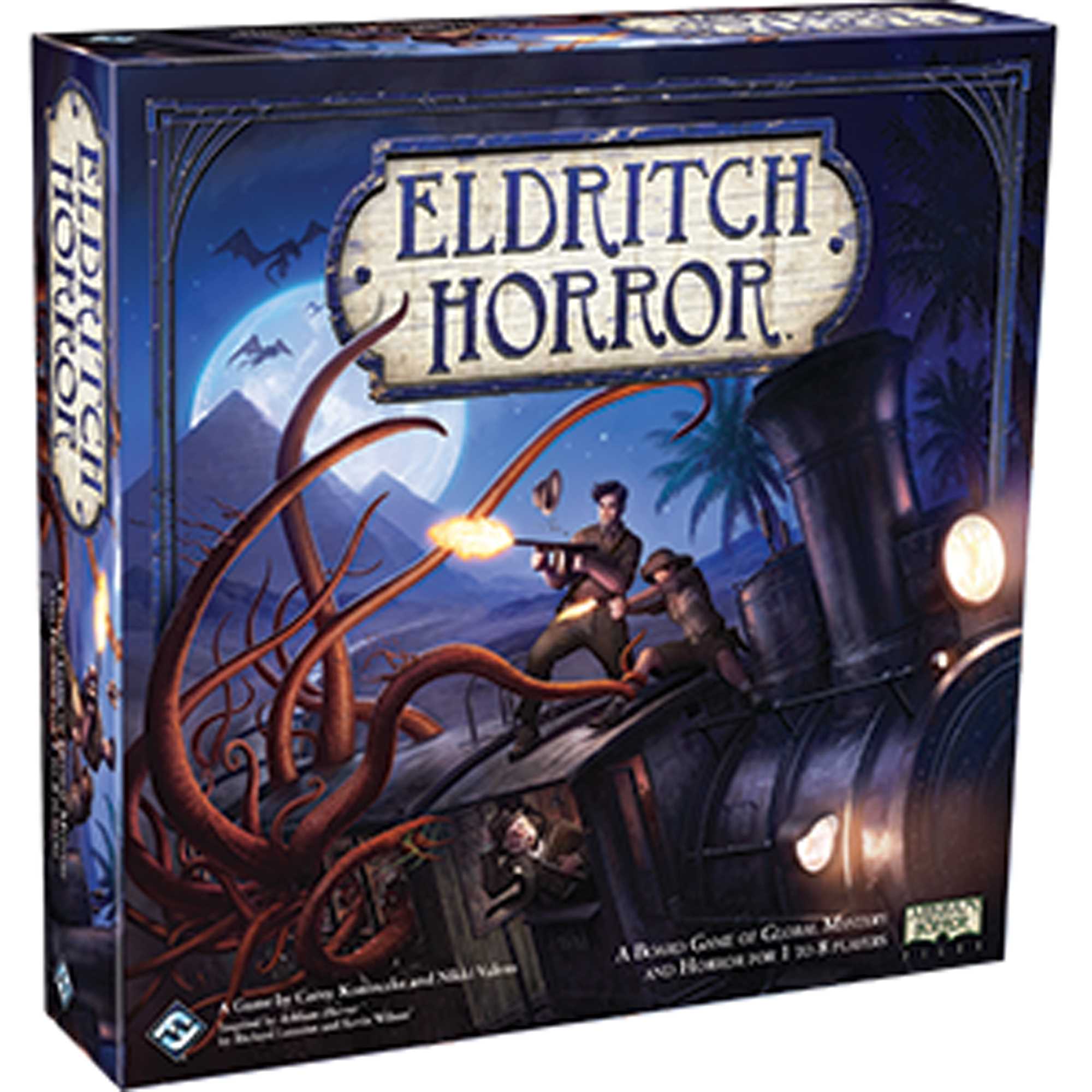 Eldritch Horror 9781616617660