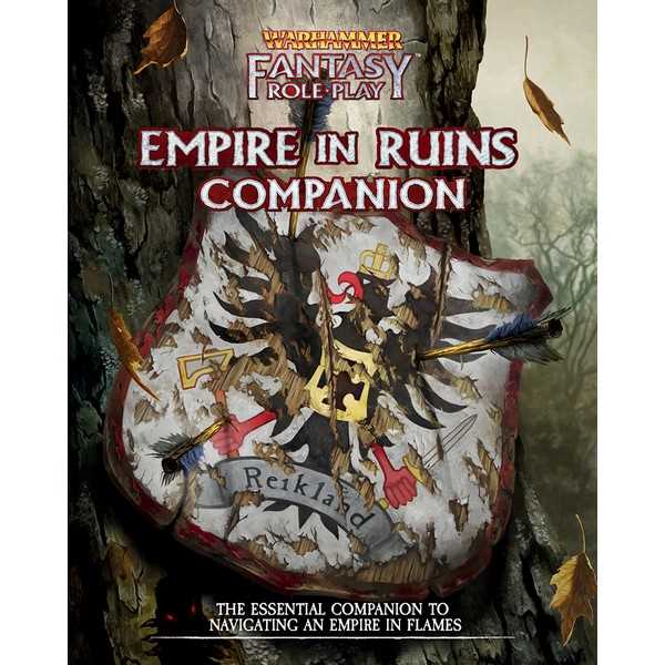 Empire In Ruins Companion - Enemy Within Vol 5: Warhammer Fantasy Roleplay 9780857443649
