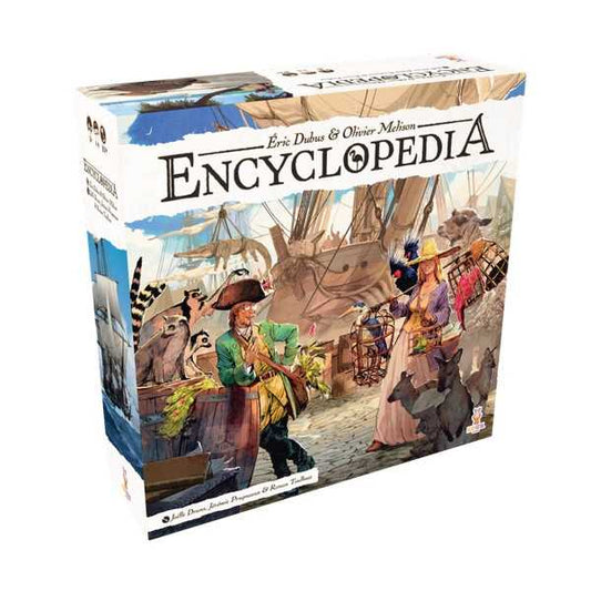 Encyclopedia 3760340080793