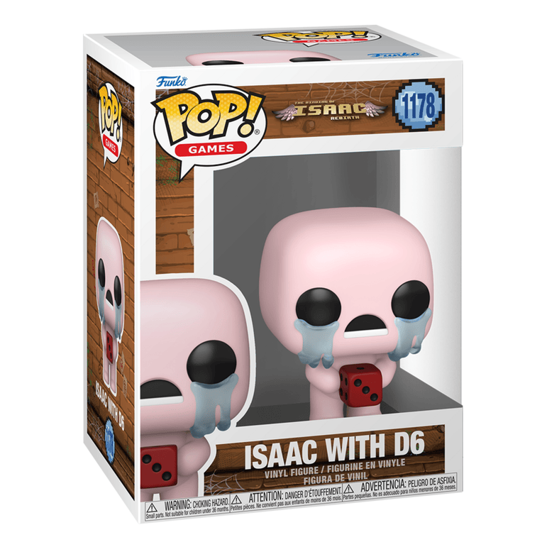 EPO APR/MAY 26 - Pop! Vinyl 19