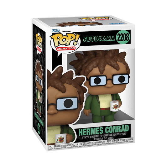 EPO APR/MAY 26 - Pop! Vinyl 33