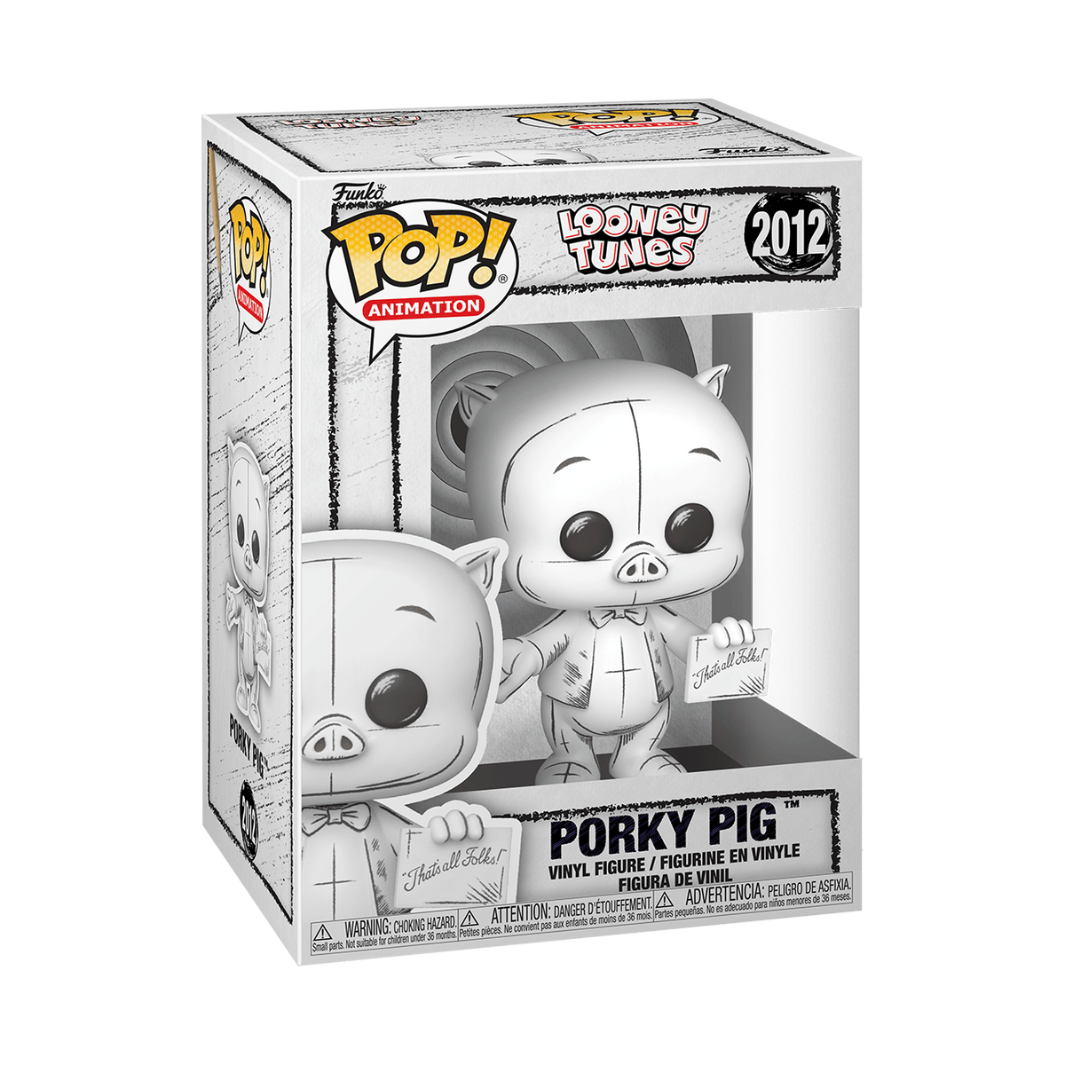 EPO APR/MAY 26 - Pop! Vinyl 9