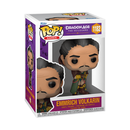 EPO APR/MAY 26 - Pop! Vinyl 91