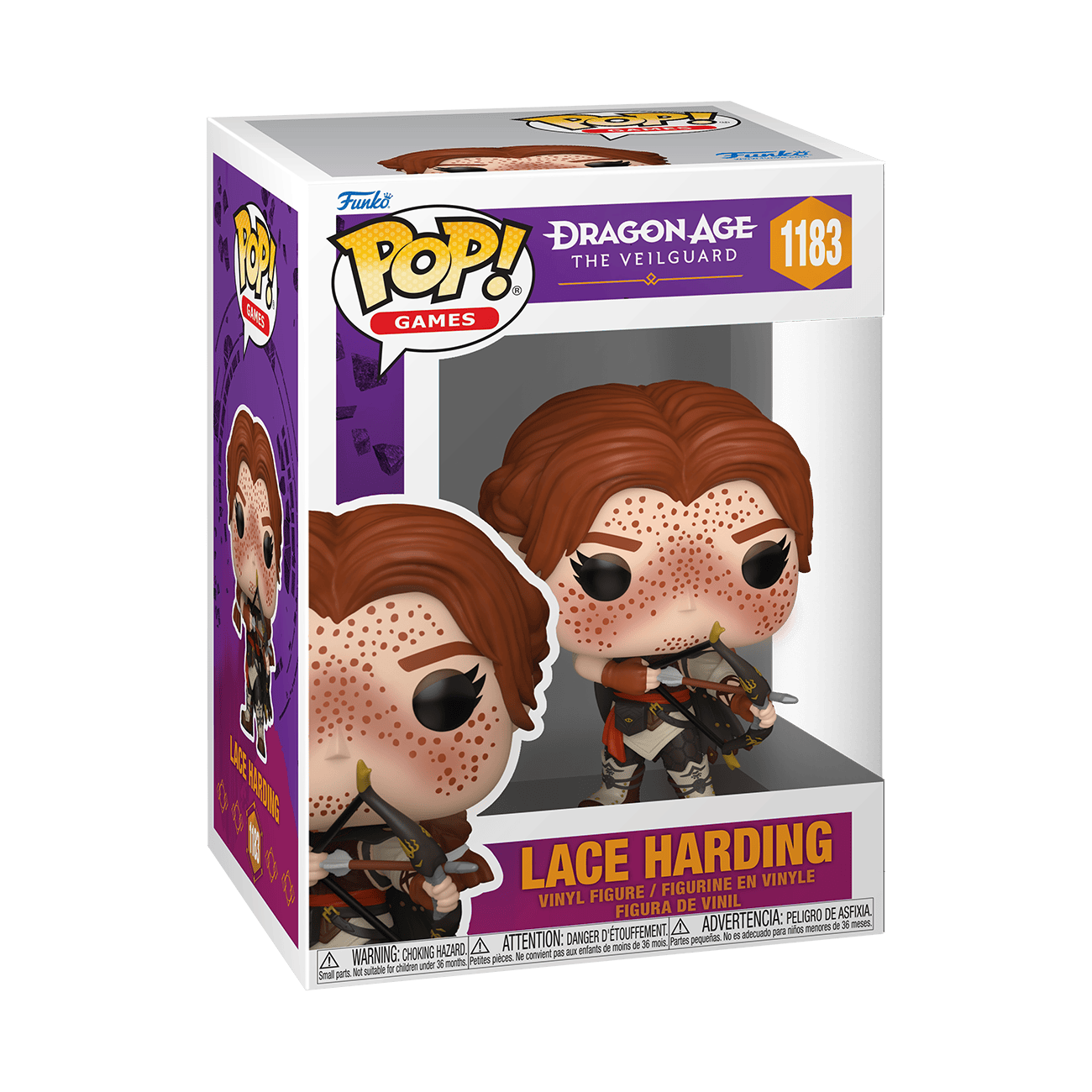 EPO APR/MAY 26 - Pop! Vinyl 92