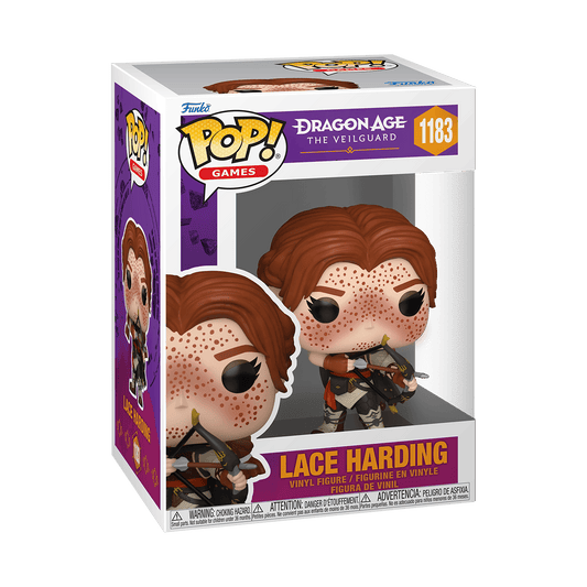EPO APR/MAY 26 - Pop! Vinyl 92