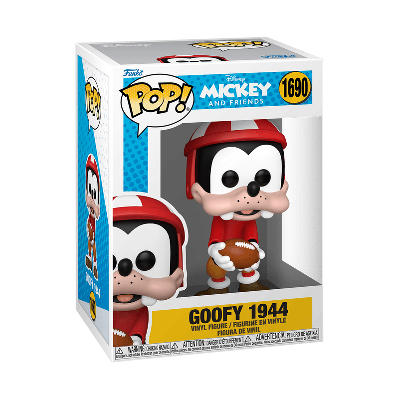EPO FEB 26 - Pop! Vinyl 33