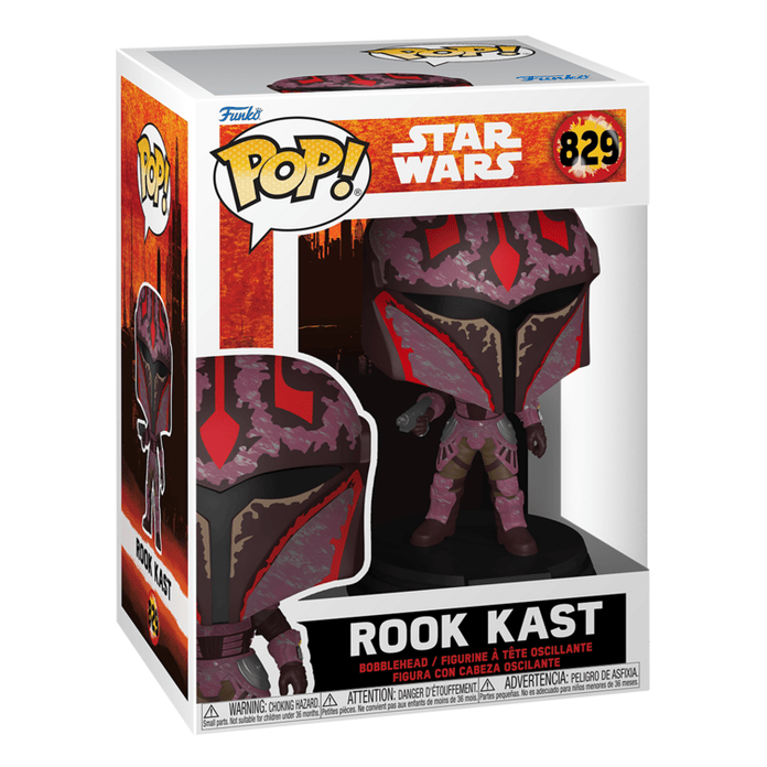 EPO MAR 26 - Pop! Vinyl 19