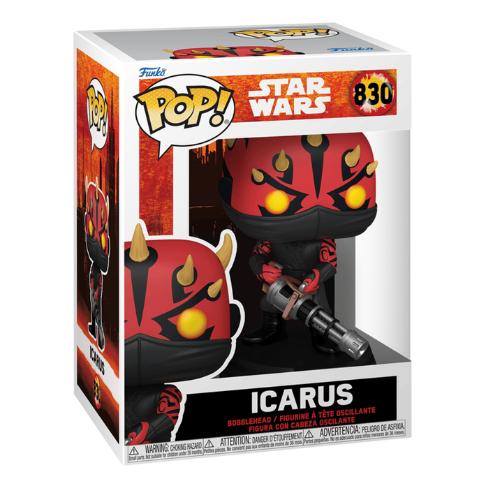 EPO MAR 26 - Pop! Vinyl 20