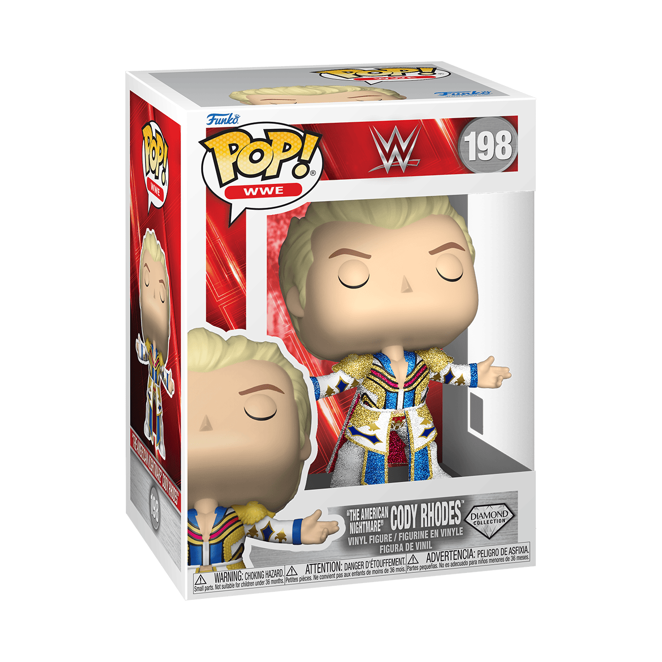 EPO MAR 26 - Pop! Vinyl 26