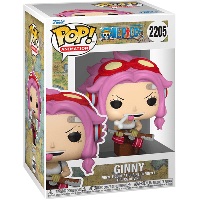 EPO MAR 26 - Pop! Vinyl 27