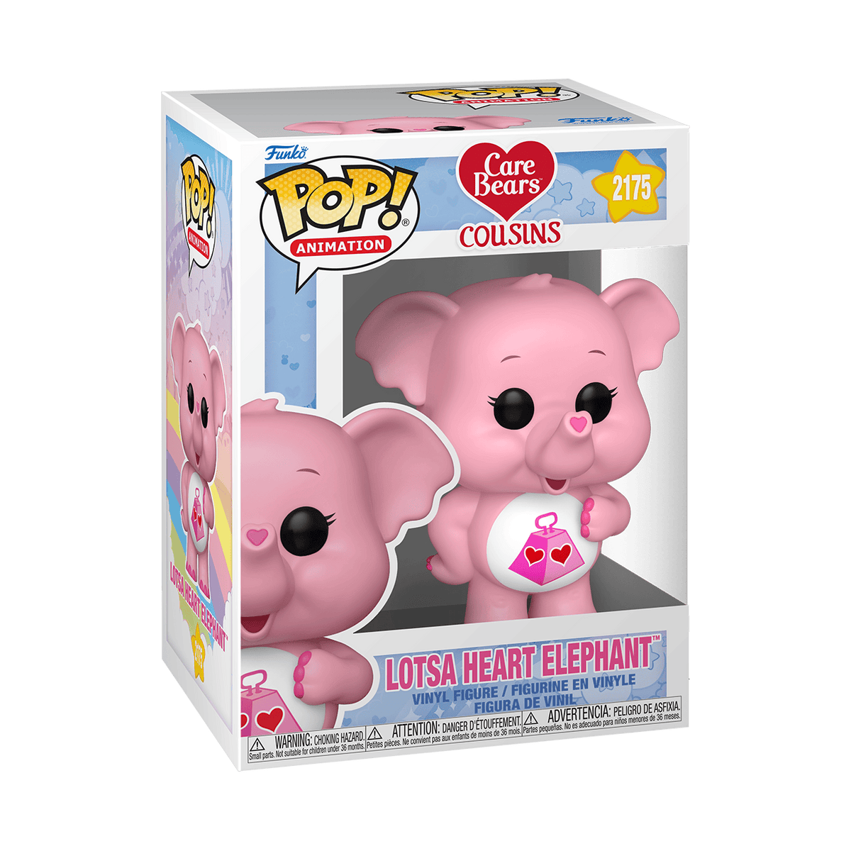EPO MAR 26 - Pop! Vinyl 37