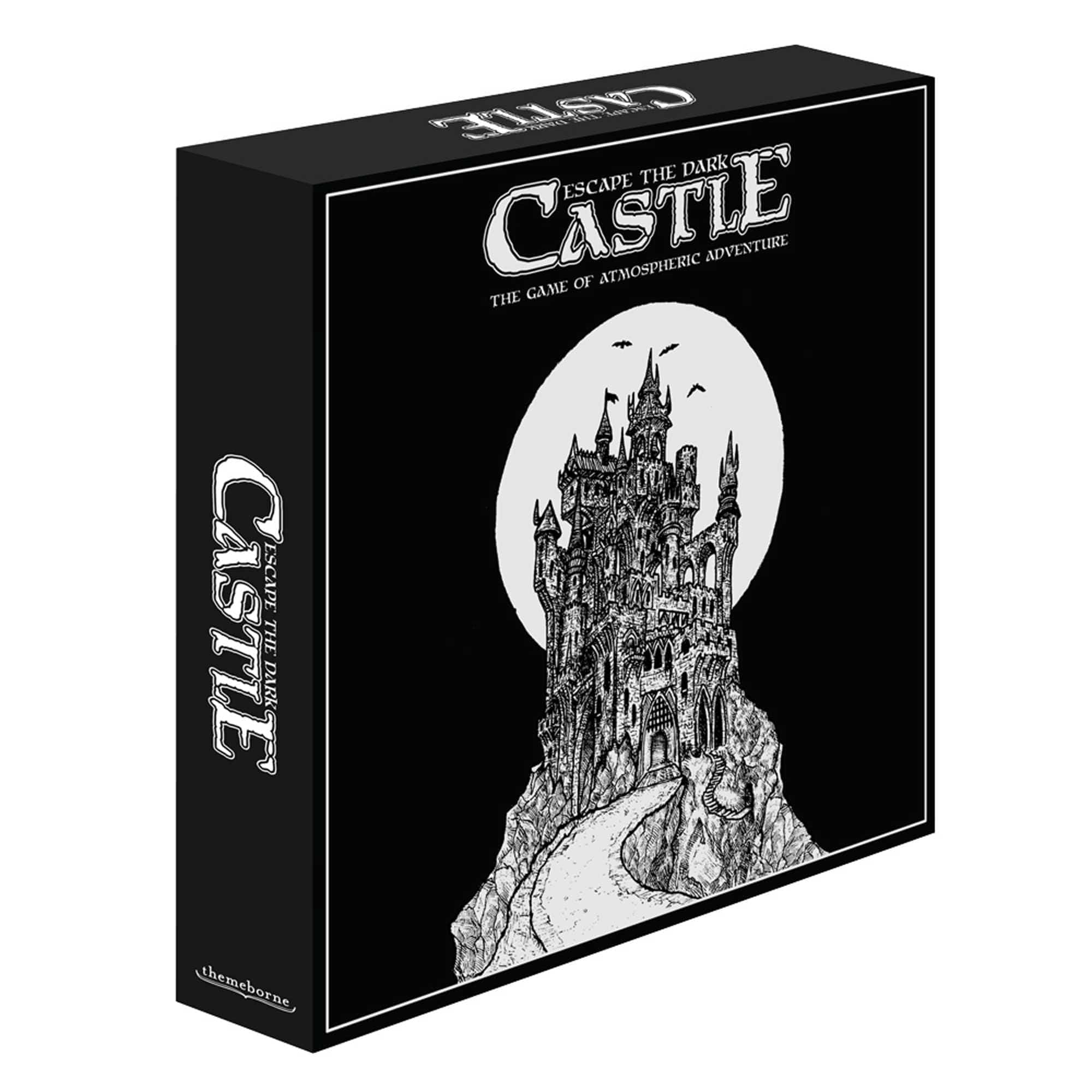 Escape the Dark Castle 5060548580001