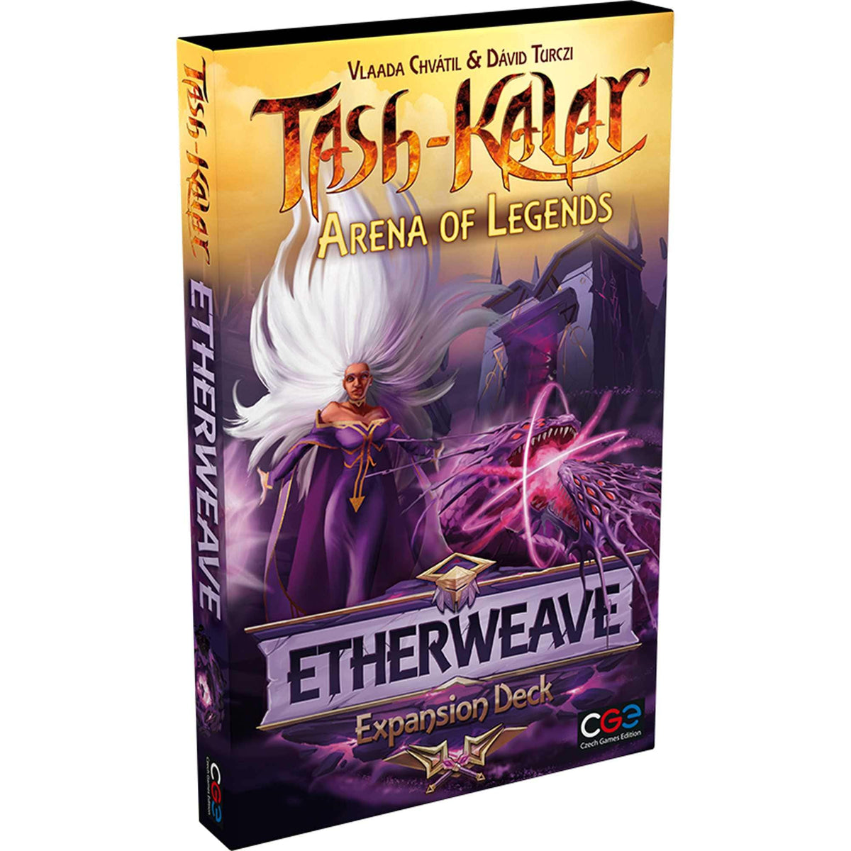Etherweave: Tash-Kalar Exp 8594156310448
