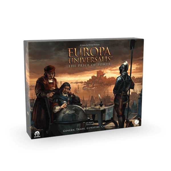 Europa Universalis- The Price of Power 7090056900013