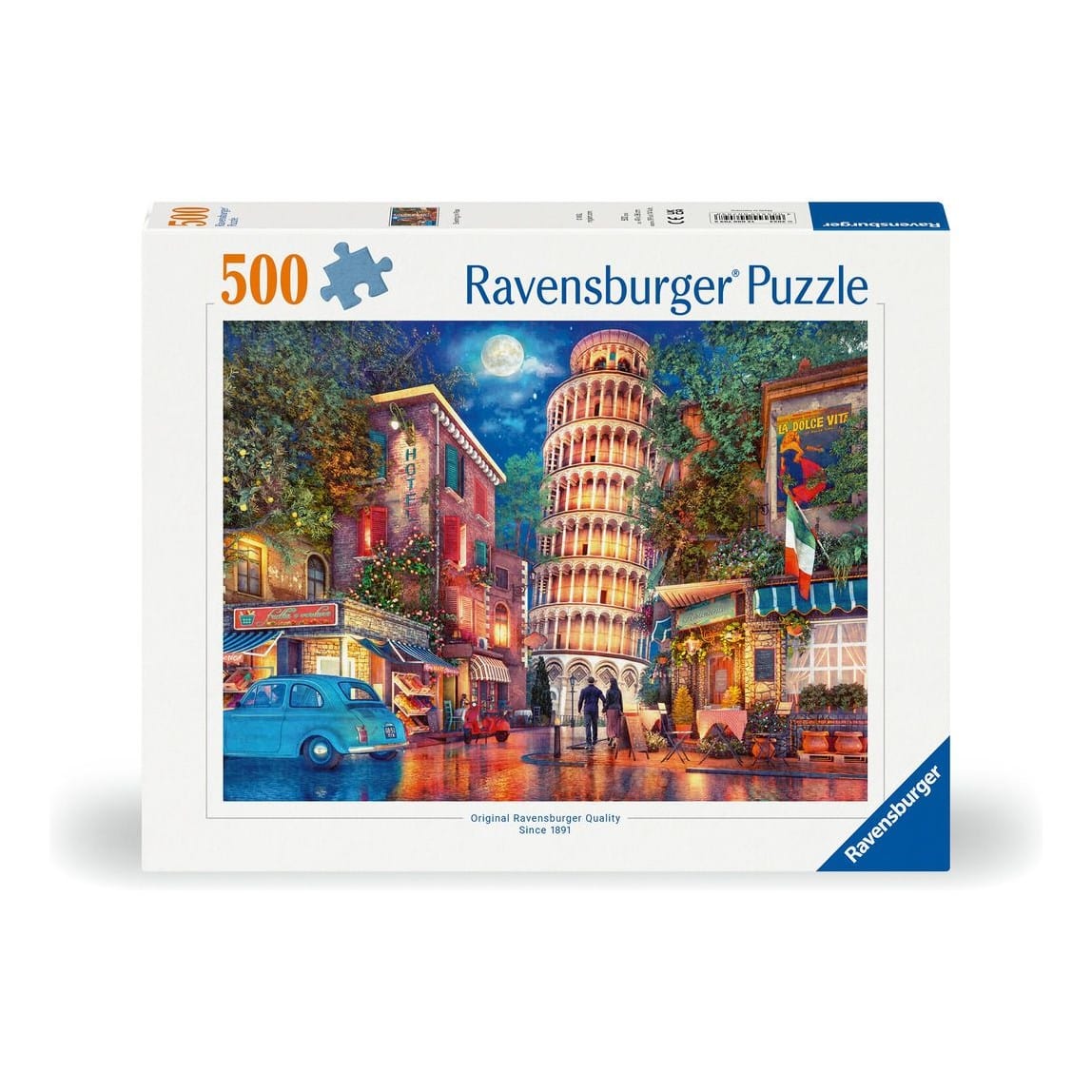 Evening in Pisa 500pc 4005555007098