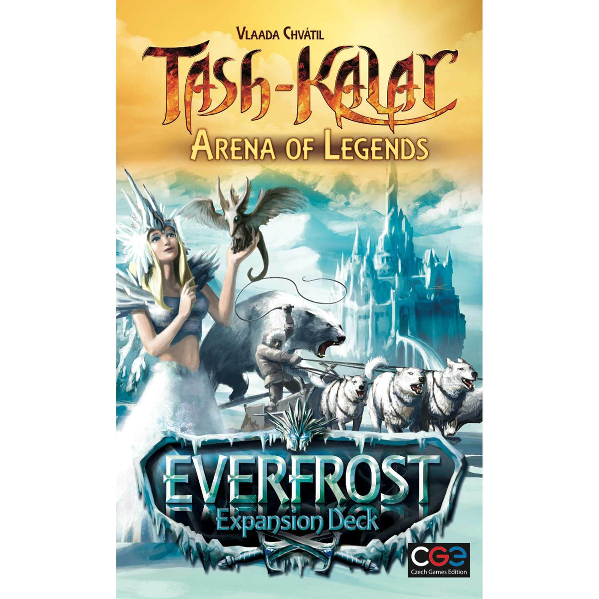 Everfrost: Tash-Kalar exp. 8594156310288