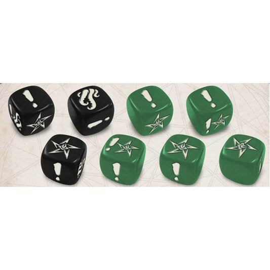 Extra Dice Pack: Cthulhu Death May Die 889696009647