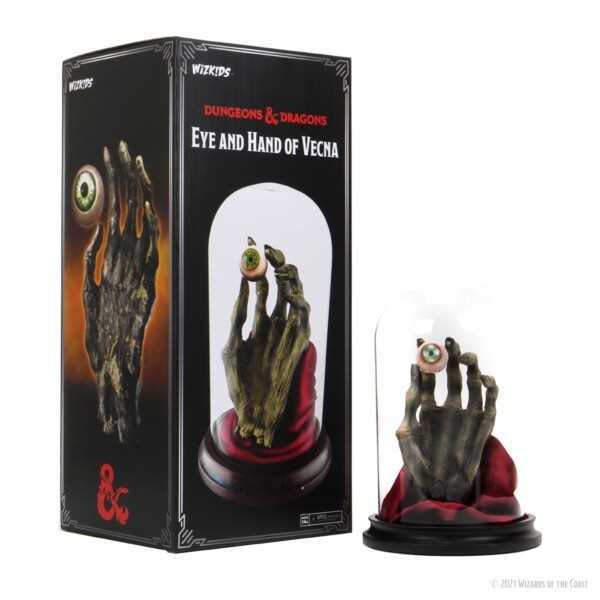 Eye and Hand of Vecna: D&D Icons of the Realms 634482960257