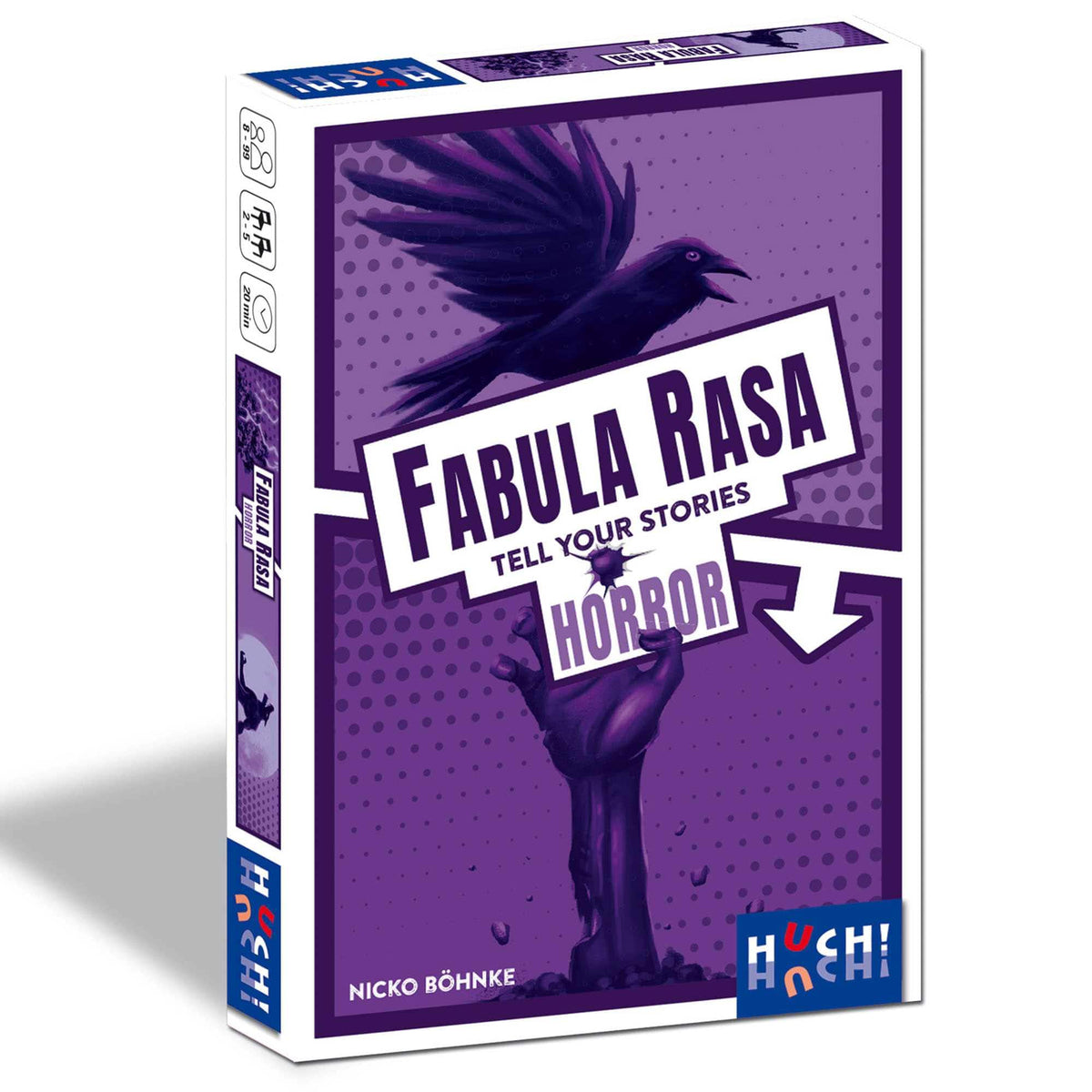 Fabula Rasa - Horror 4260071882530