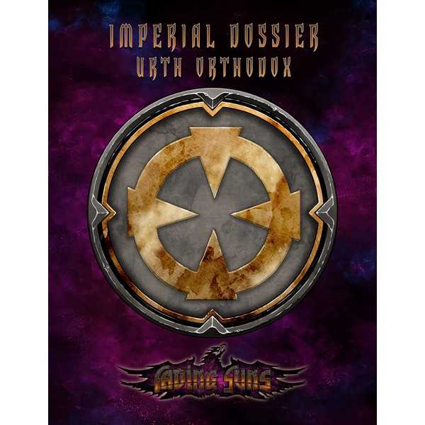Fading Suns: Urth Orthodox-Imperial Dossier 9783963315473