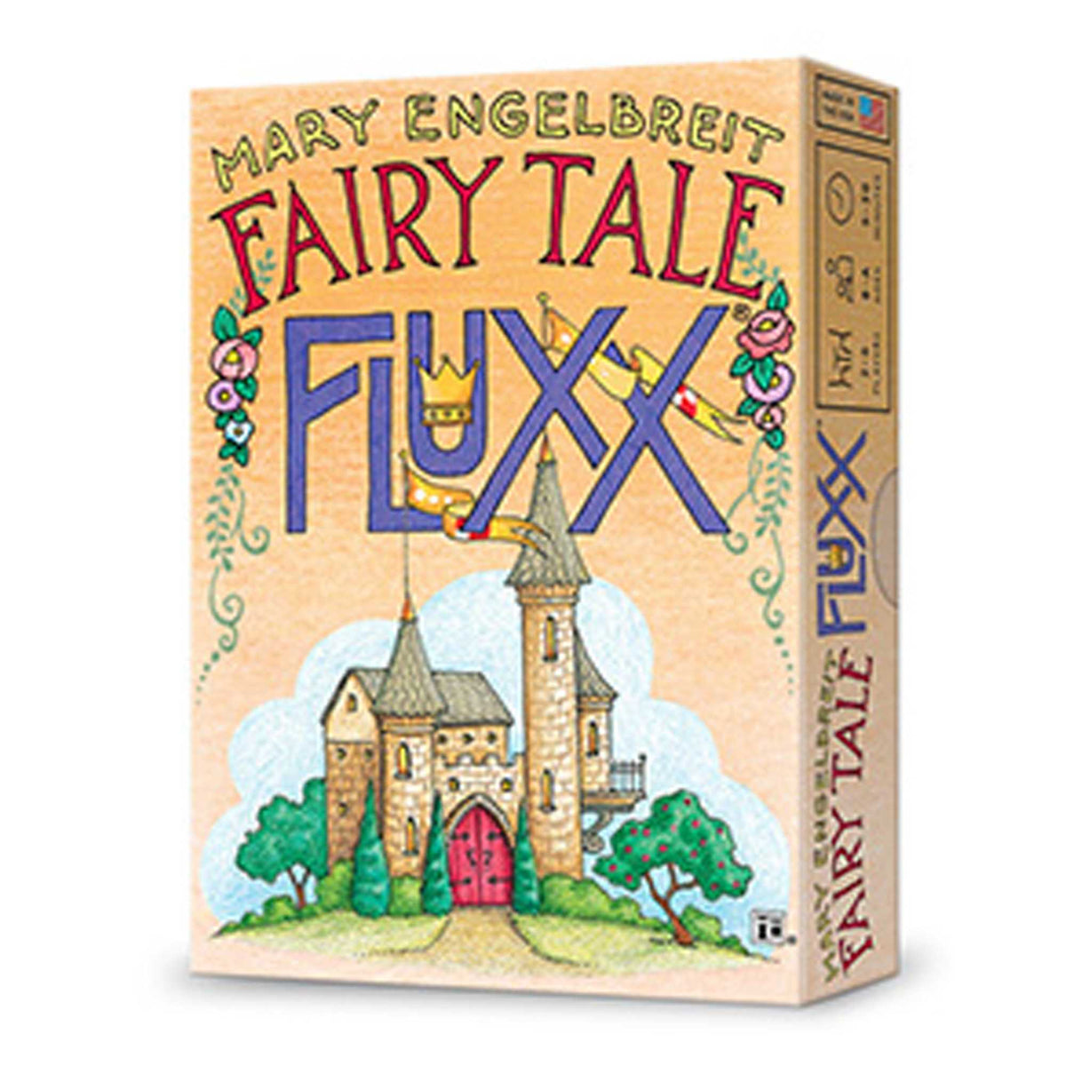 Fairy Tale Fluxx 857848004666