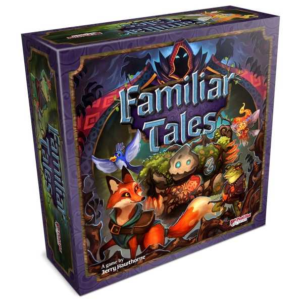 Familiar Tales 850018877220